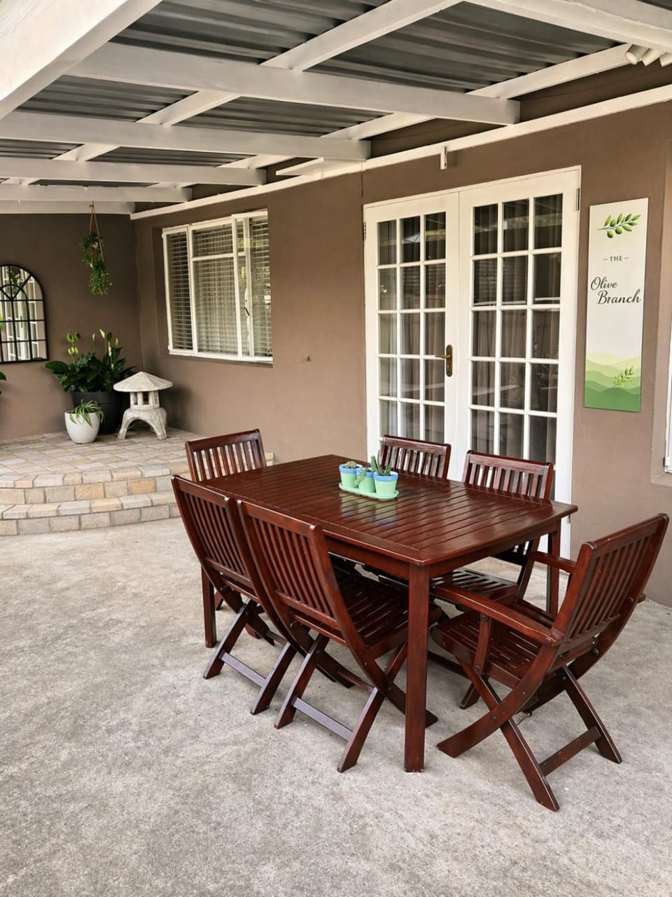 Patio