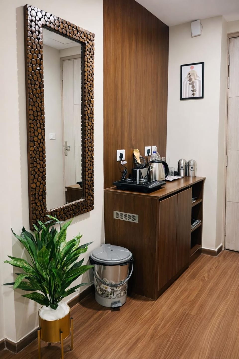 Cozy Corner Apartment in Haryana