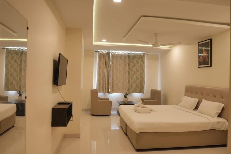 Hotel Surya Teja Priime Hotel in Telangana
