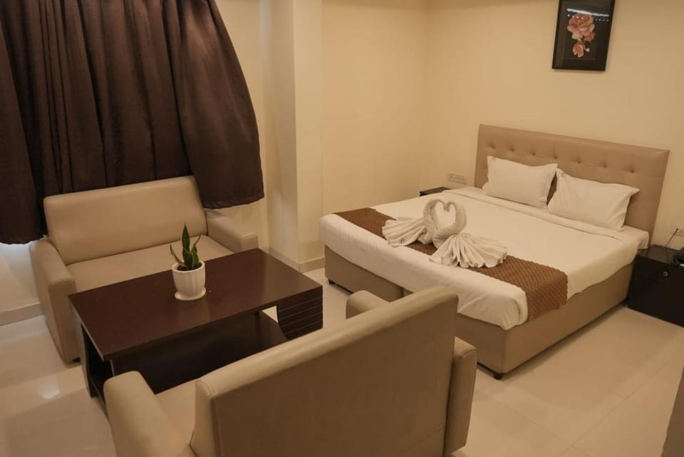 Hotel Surya Teja Priime Hotel in Telangana