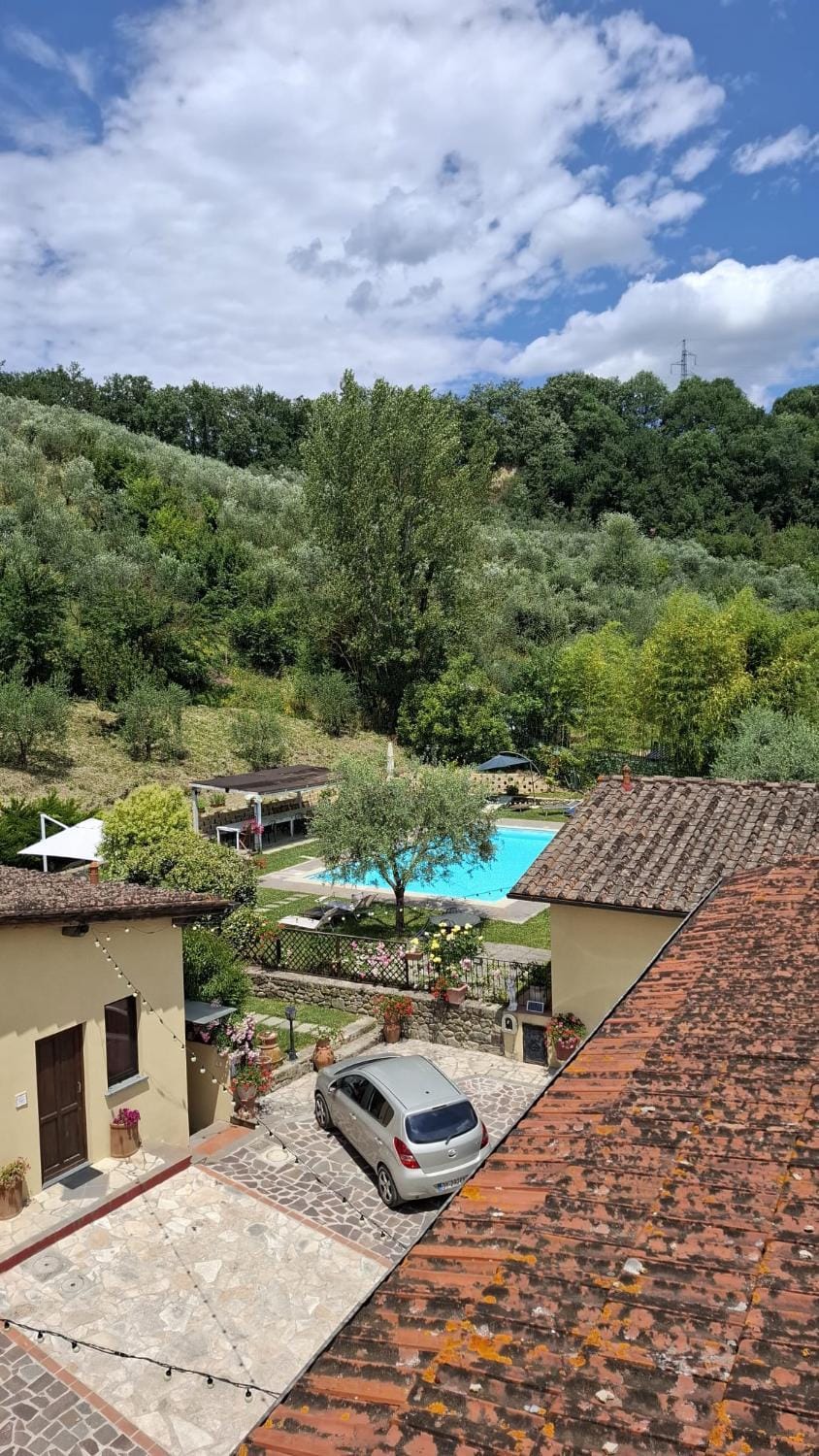 Guest House Torre Guelfa, L'orciaia via san martino Altoreggi nr 20 figline valdarno Apartment in Tuscany