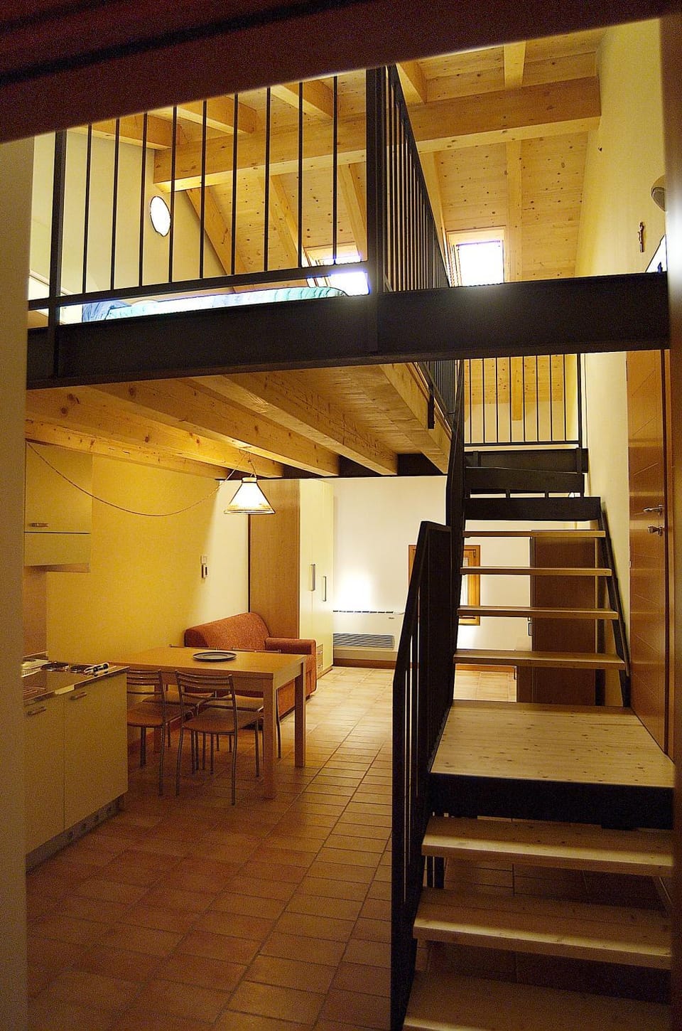 Living room, Photo of the whole room