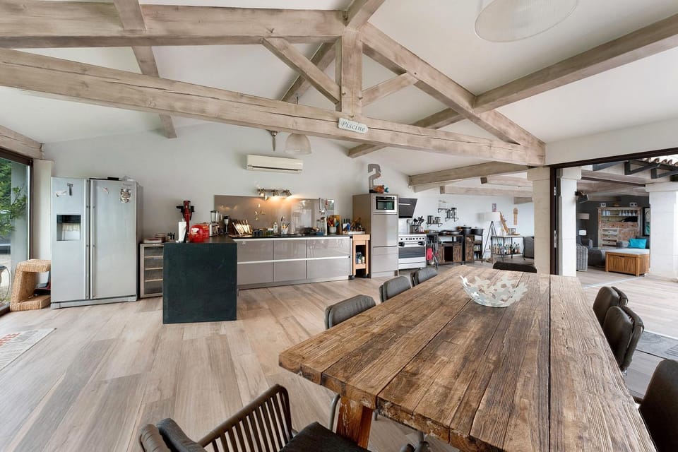 Bastide neuve en Provence House in Le Thor