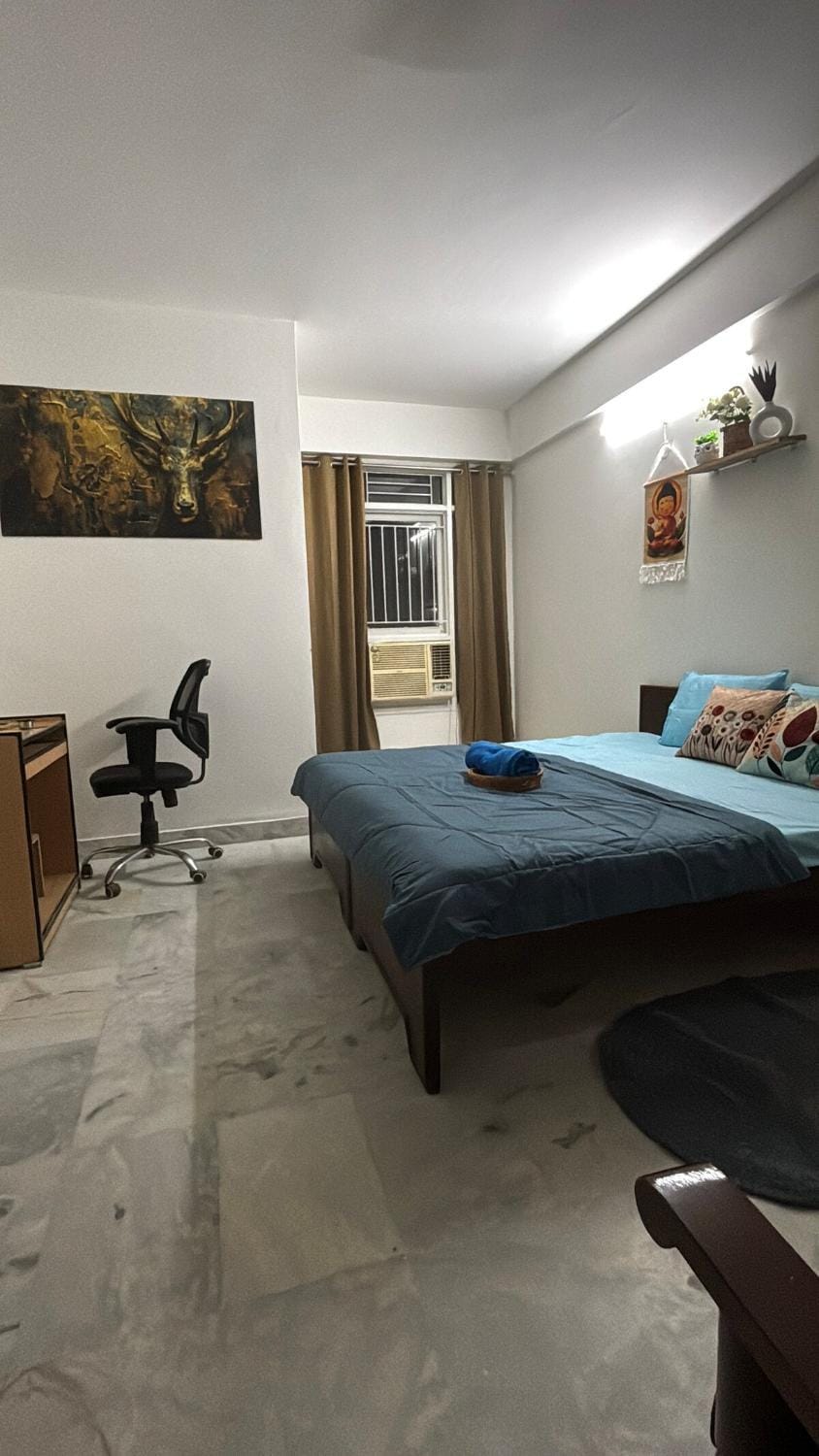 Royal Abode- Mi Road- cscheme-Pink City-Near Airport and Jaipur Junction Railway station Apartment in Jaipur