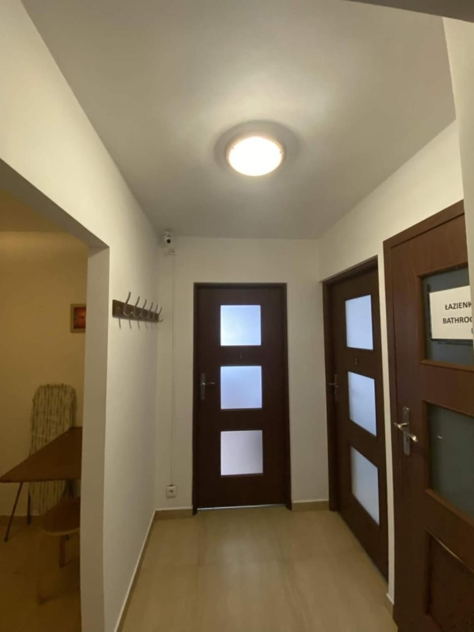 Fantastic_Inn Warszawa — Room S35 B Apartment in Warsaw