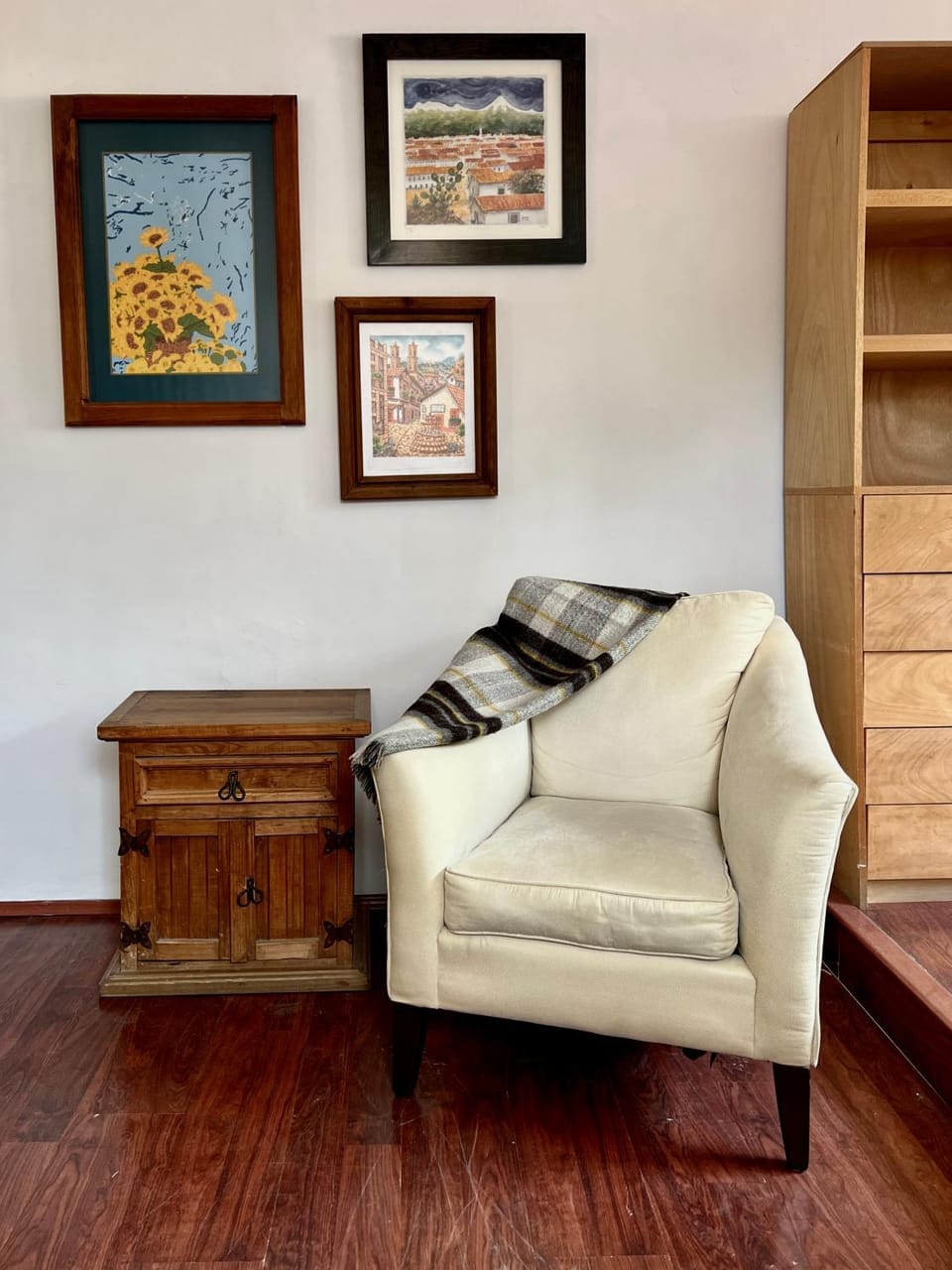 Estudio Apartamento Narvarte Apartment in Mexico City