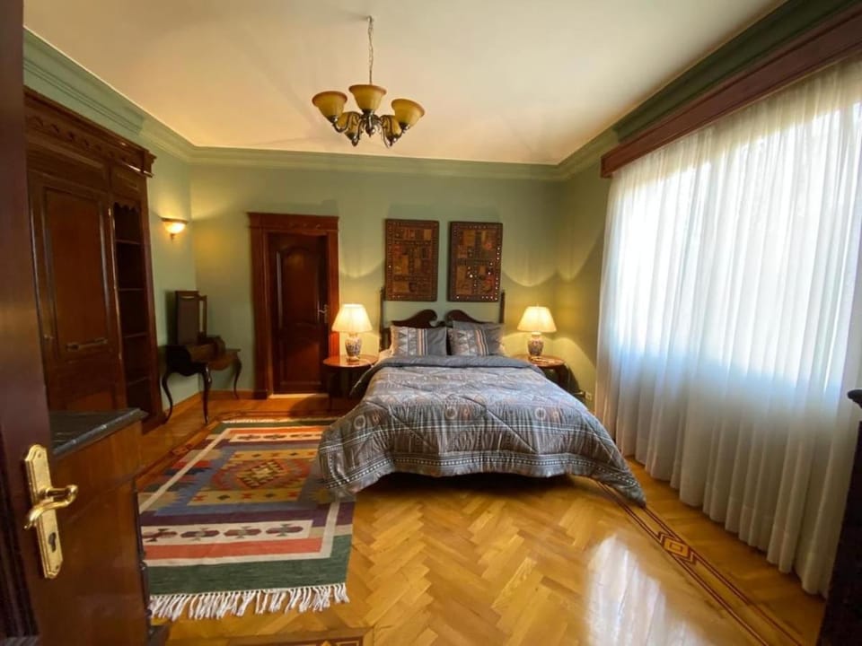 Cozy Villa with private pool Villa in Cairo Governorate