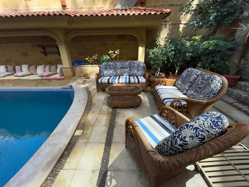 Cozy Villa with private pool Villa in Cairo Governorate