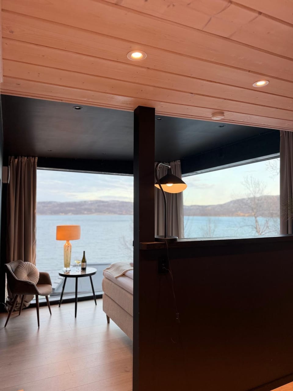 Aurora Sea Lodges Resort in Troms Og Finnmark