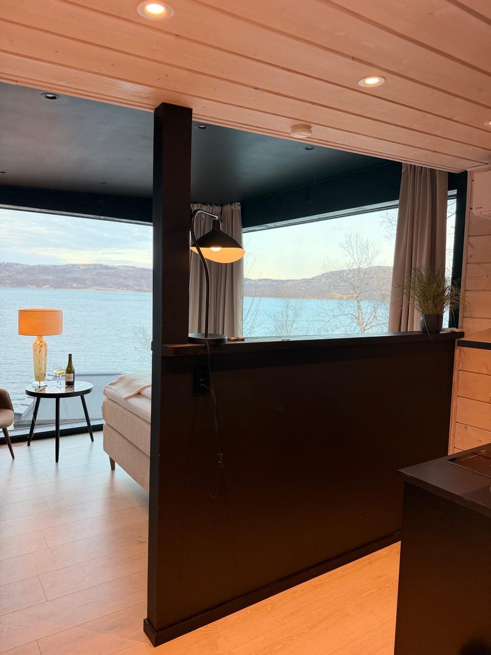Aurora Sea Lodges Resort in Troms Og Finnmark