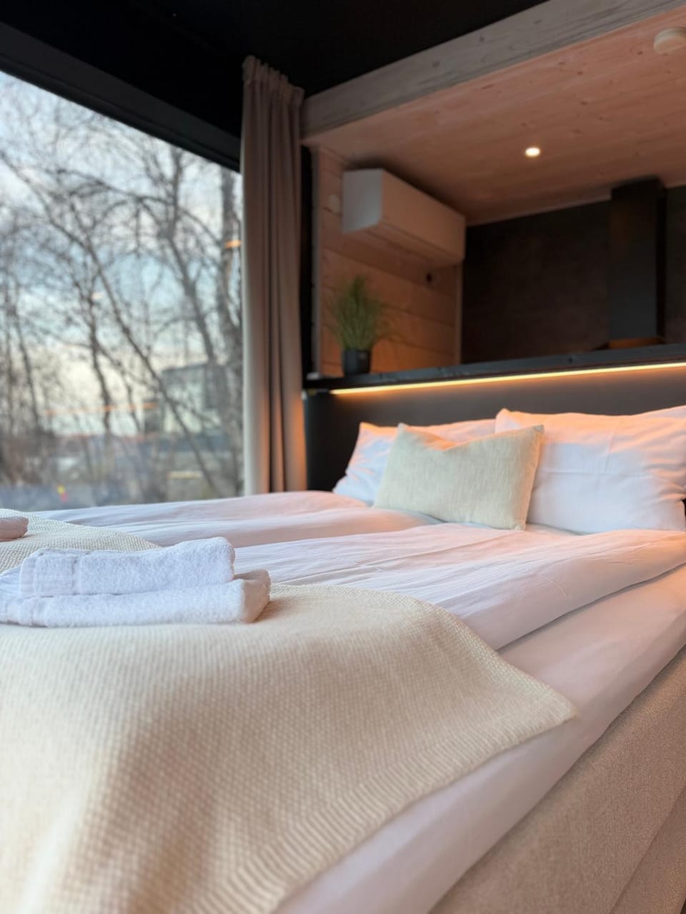 Aurora Sea Lodges Resort in Troms Og Finnmark