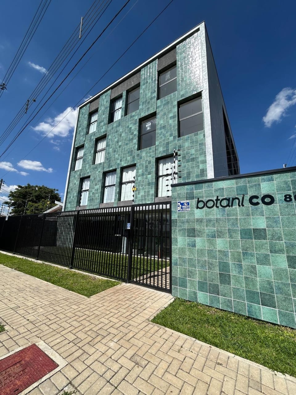 BOT304 - Studio in the Botanical Garden Near UFPR Apartment in Curitiba
