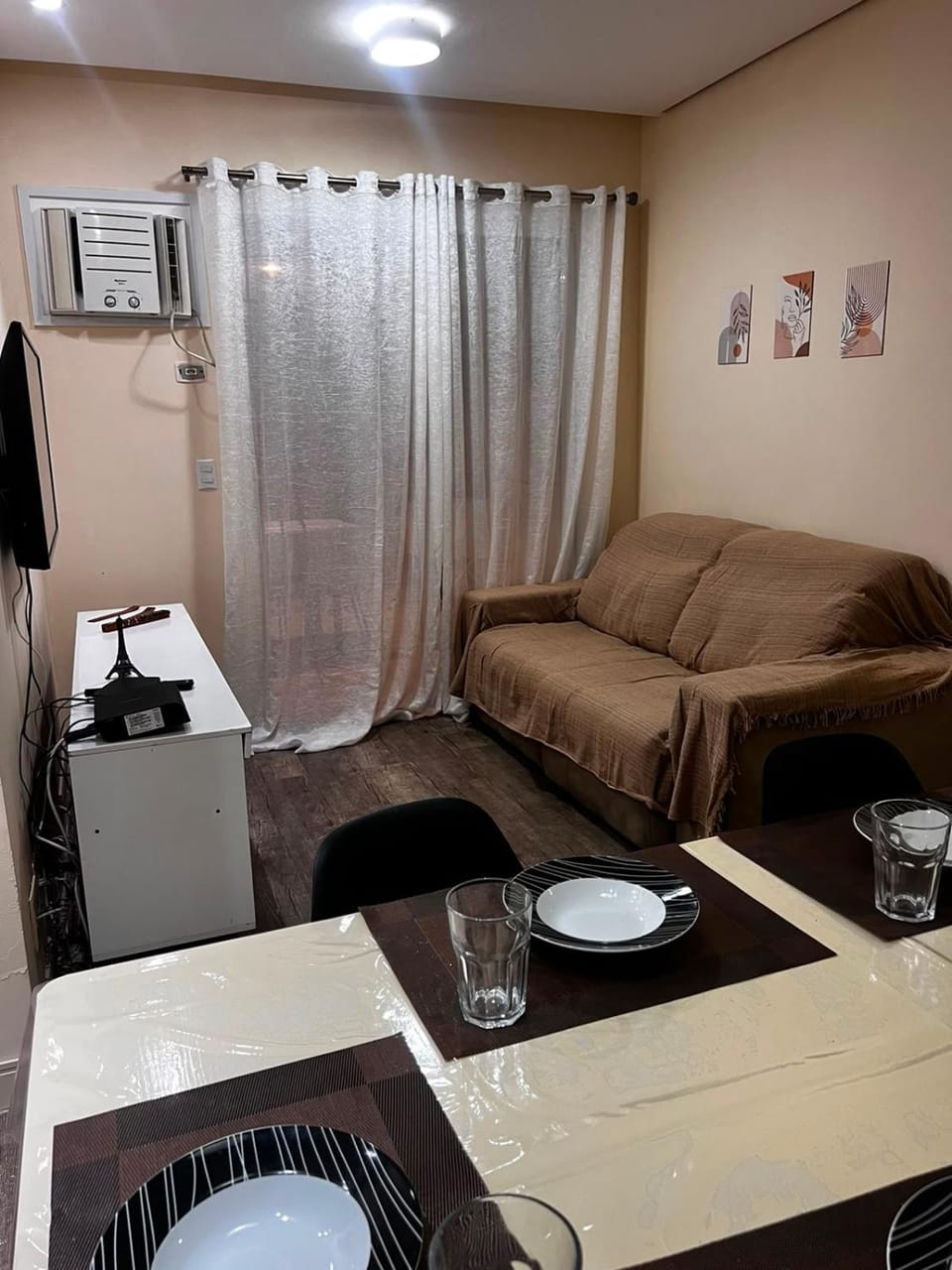 Apto no Recreio completo para 7 pessoas Apartment in Rio de Janeiro
