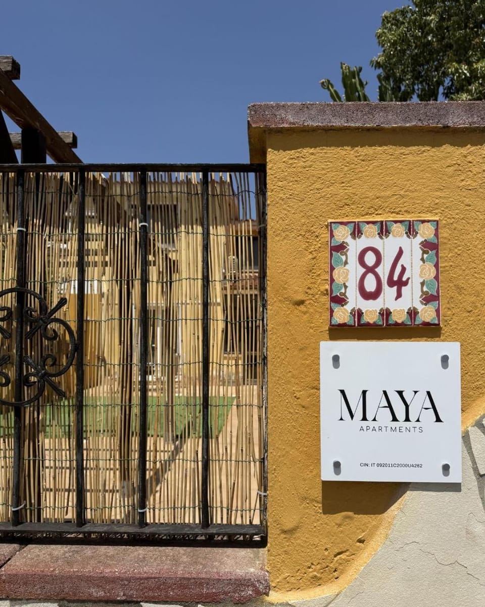 Property logo or sign, Street view