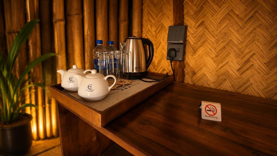 Coffee/tea facilities