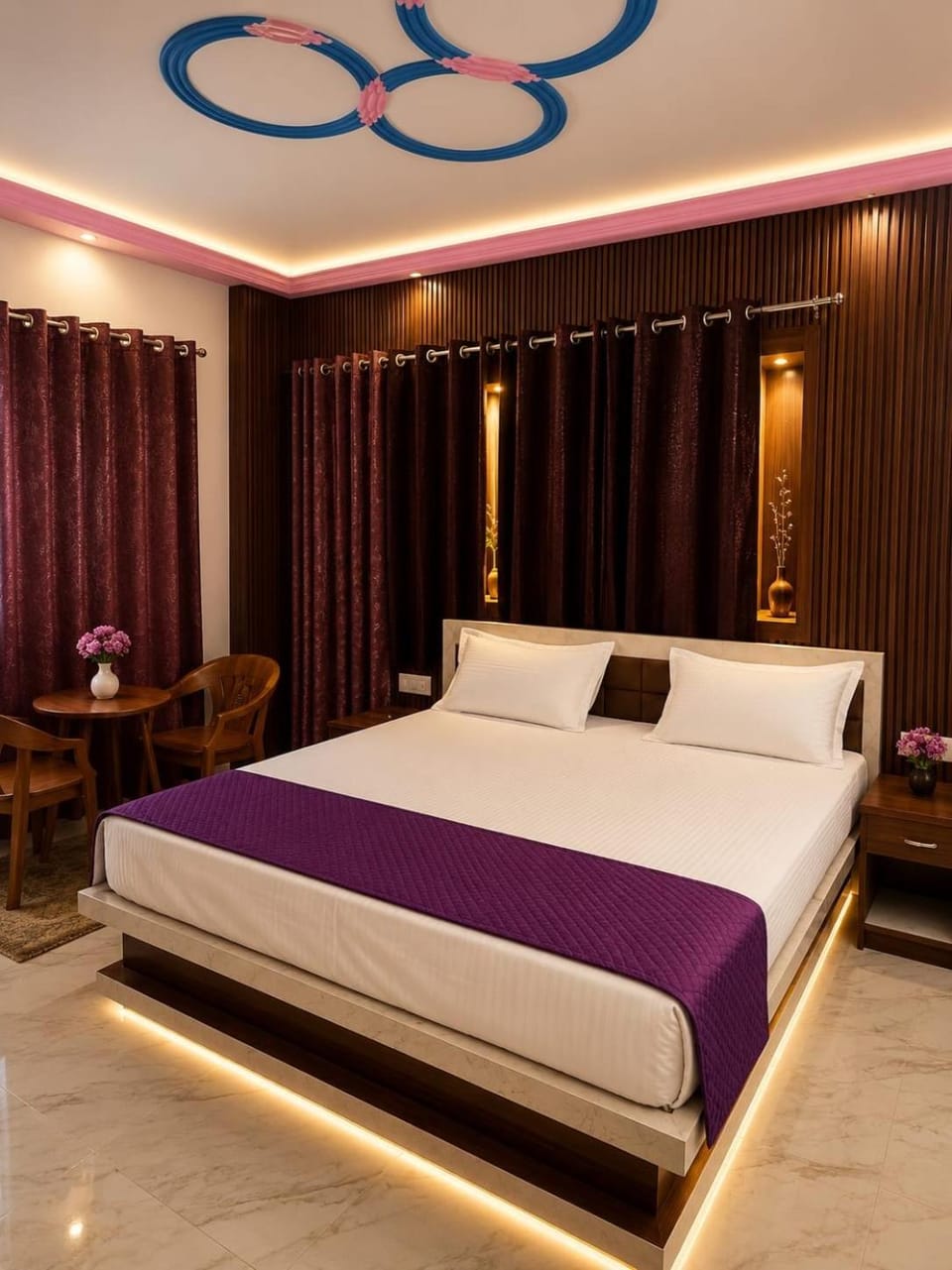 Haven on THE hills Bed and Breakfast in Uttarakhand