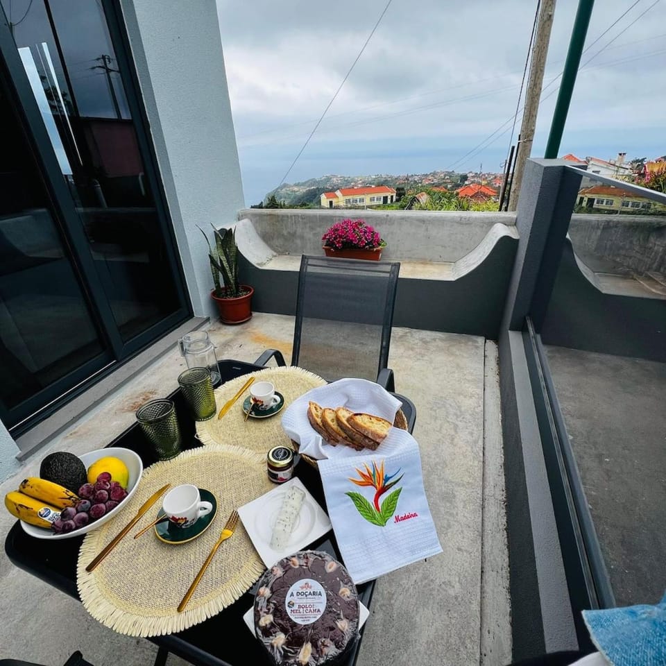Natural landscape, Dining area, Sea view