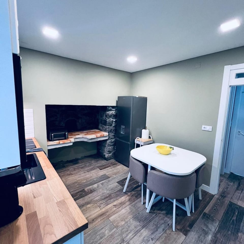 Communal kitchen