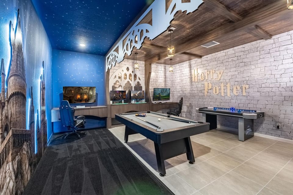 Brand New Luxury Estate House in Orlando