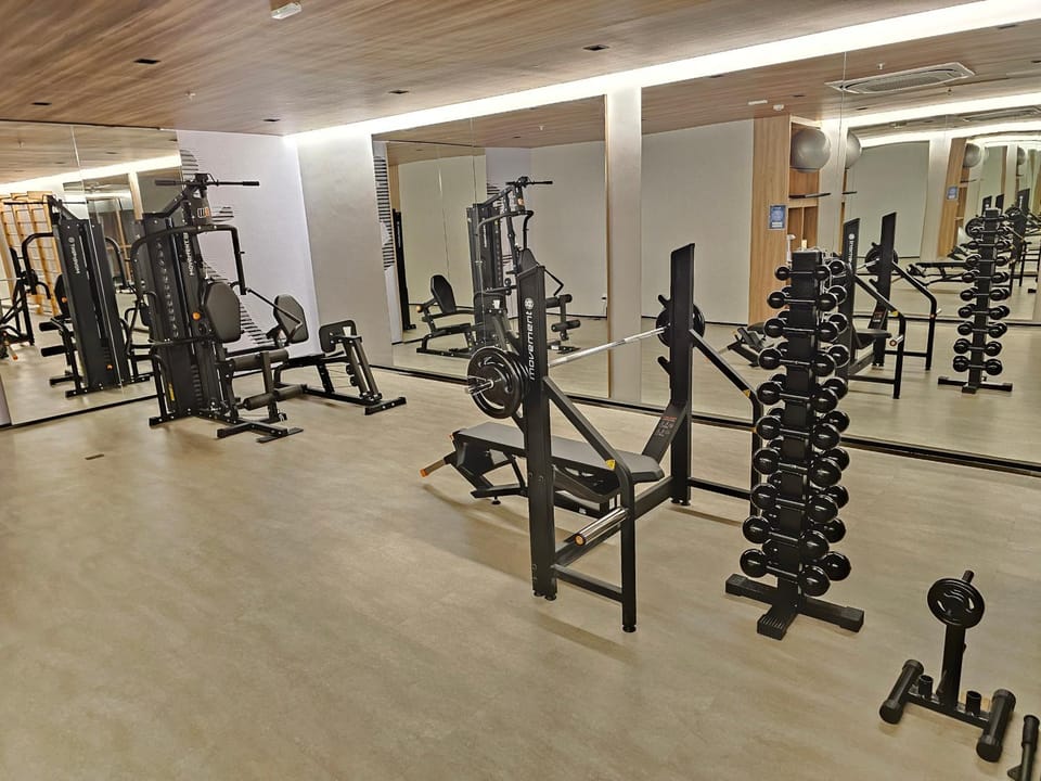 Fitness centre/facilities