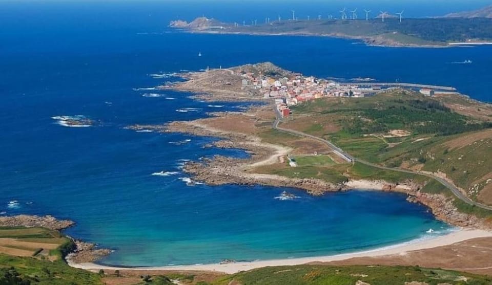 Apartamento Mar de Muxía Apartment in Muxía