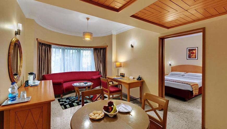 Trance Oakwood Hotel Hotel in Pune
