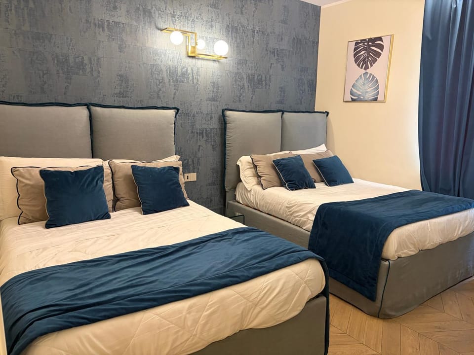 Carlo alberto nuovo Apartment in Rome