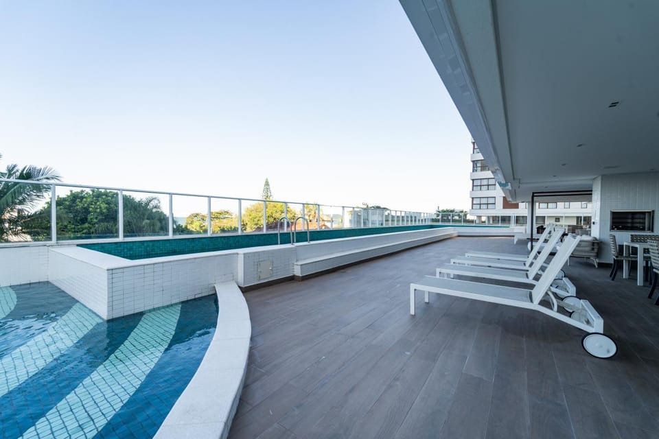 Day, Balcony/Terrace, Pool view, sunbed
