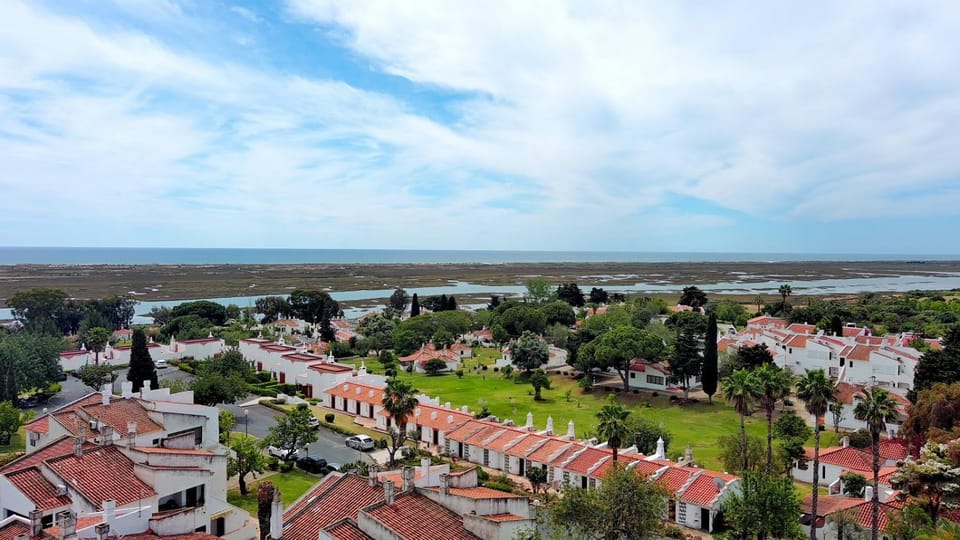 Bird's eye view, View (from property/room), City view, Garden view, Sea view