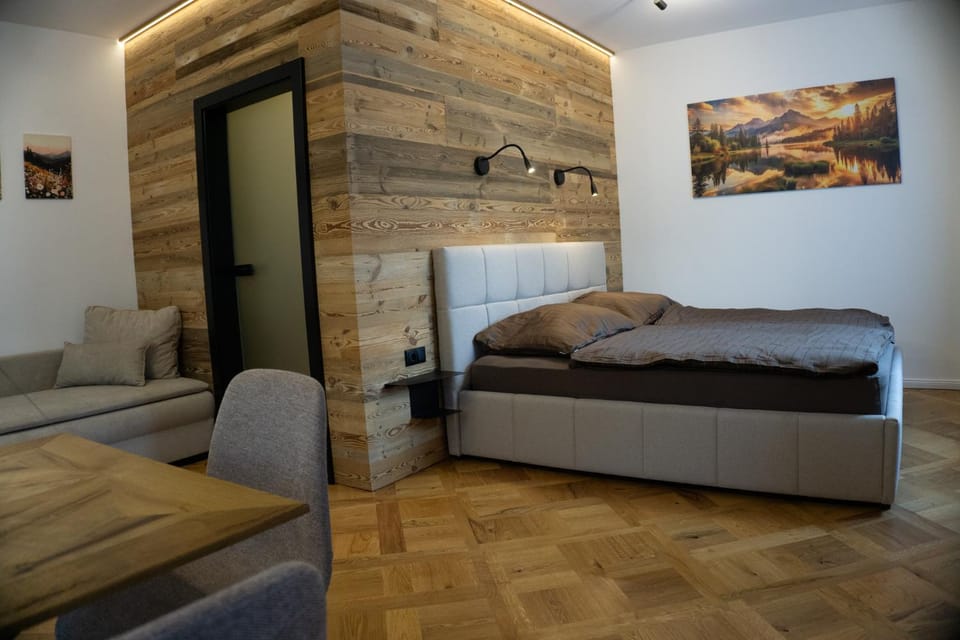 Das Erbstollengut Apartment in Salzburgerland