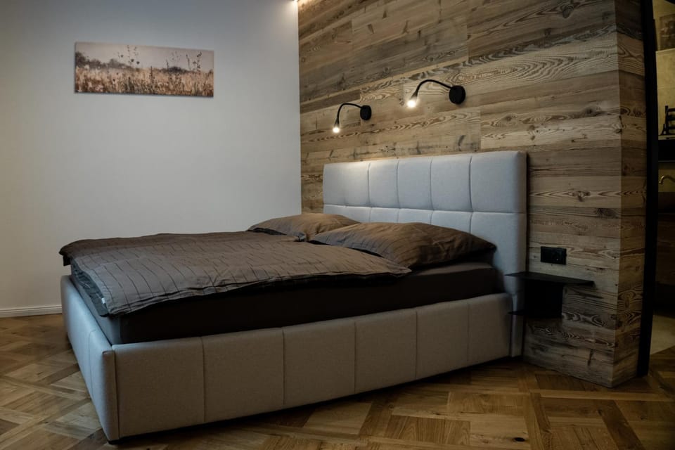 Das Erbstollengut Apartment in Salzburgerland