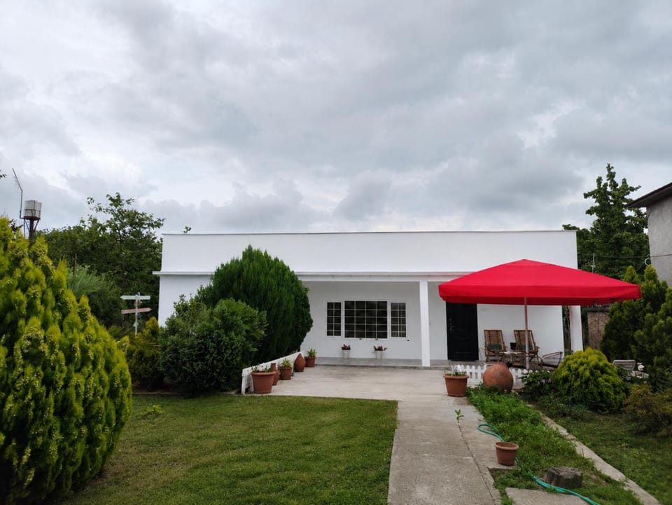 Property building, Day, Garden, Garden view