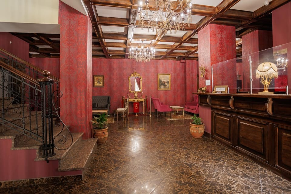 City Center Residence Hotel in Ukraine