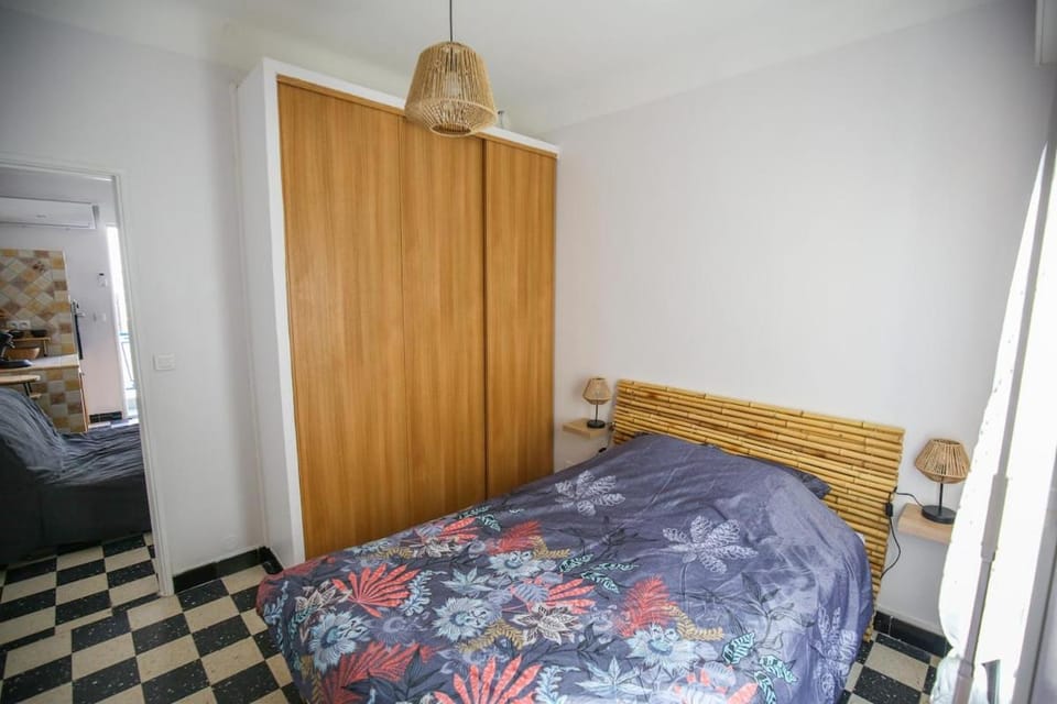 F2 au centre du Grau du Roi à 100m de la plage Apartment in Le Grau-du-Roi