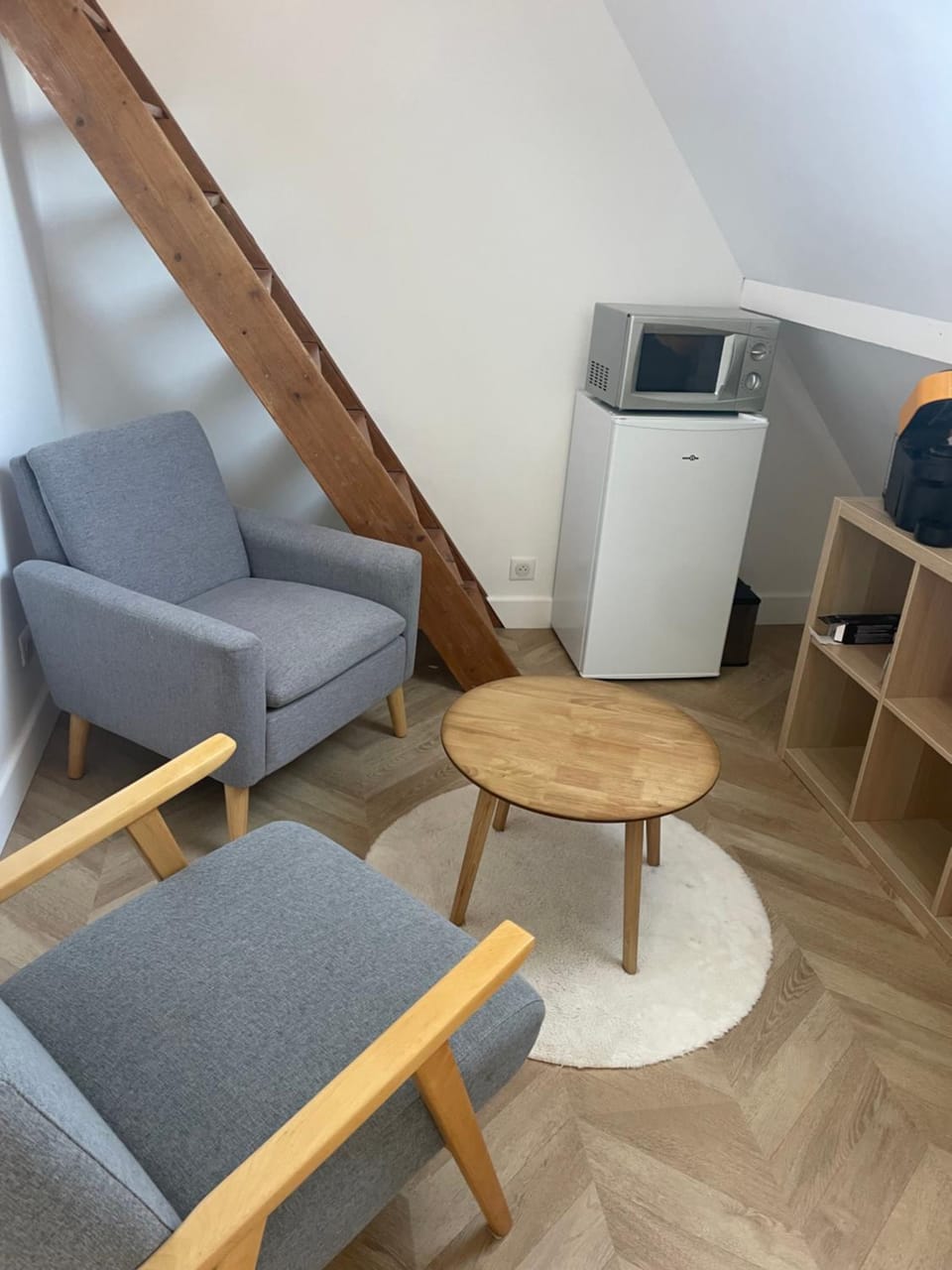 Chambre privée proche centre ville Vacation rental in Caen