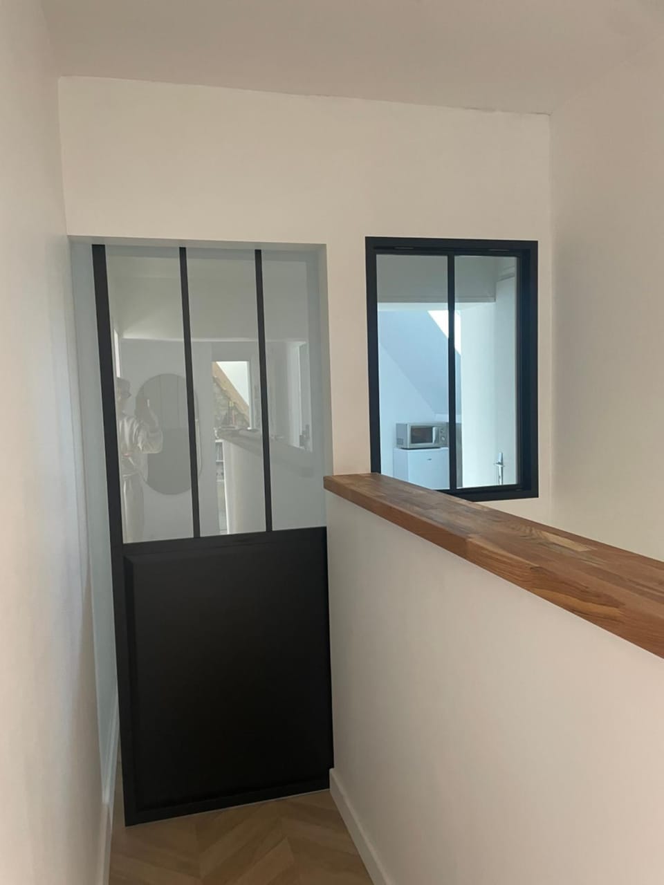 Chambre privée proche centre ville Vacation rental in Caen