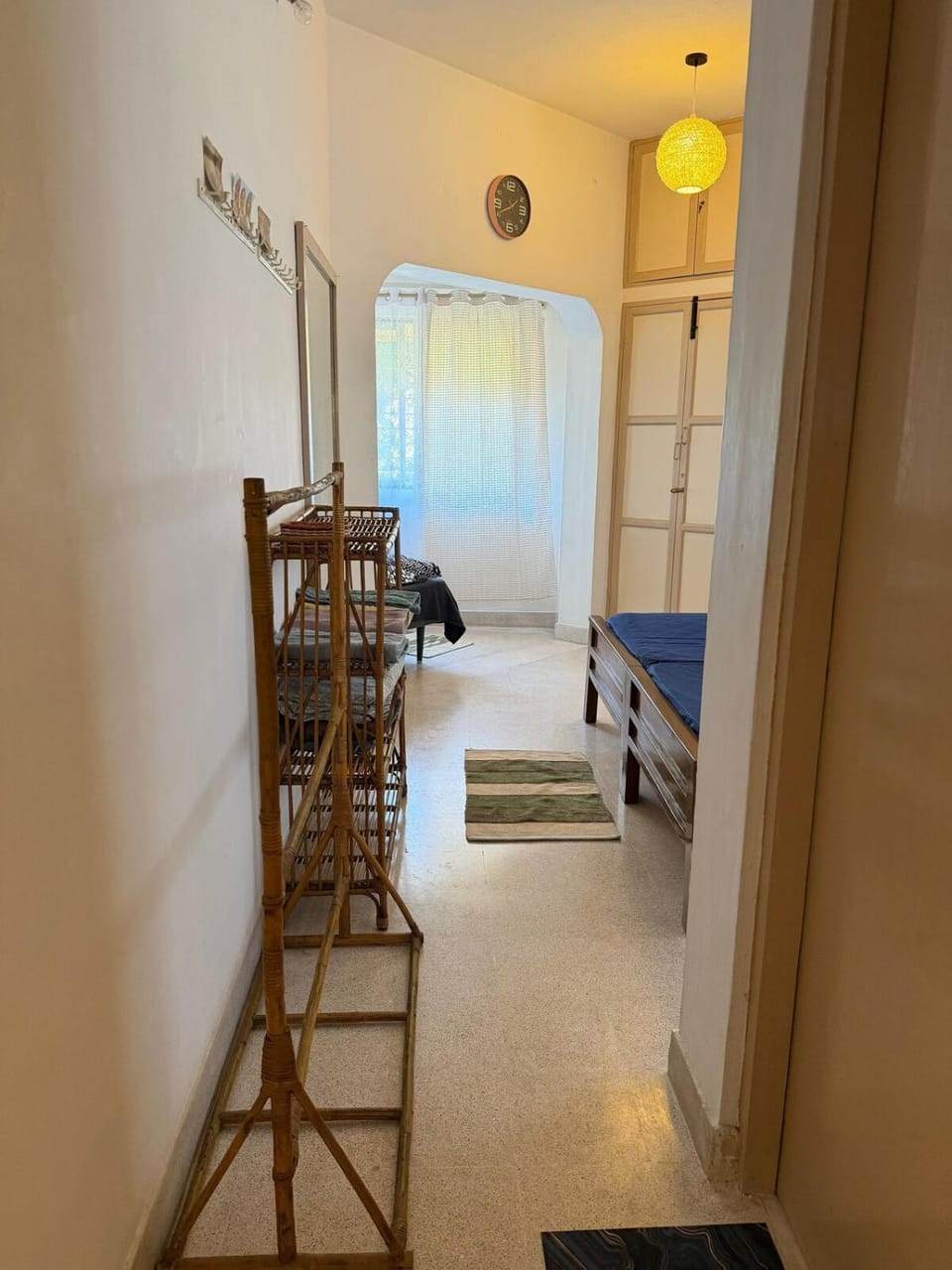 LiTTLE PONDY 300m to beach in white town Apartment in Puducherry
