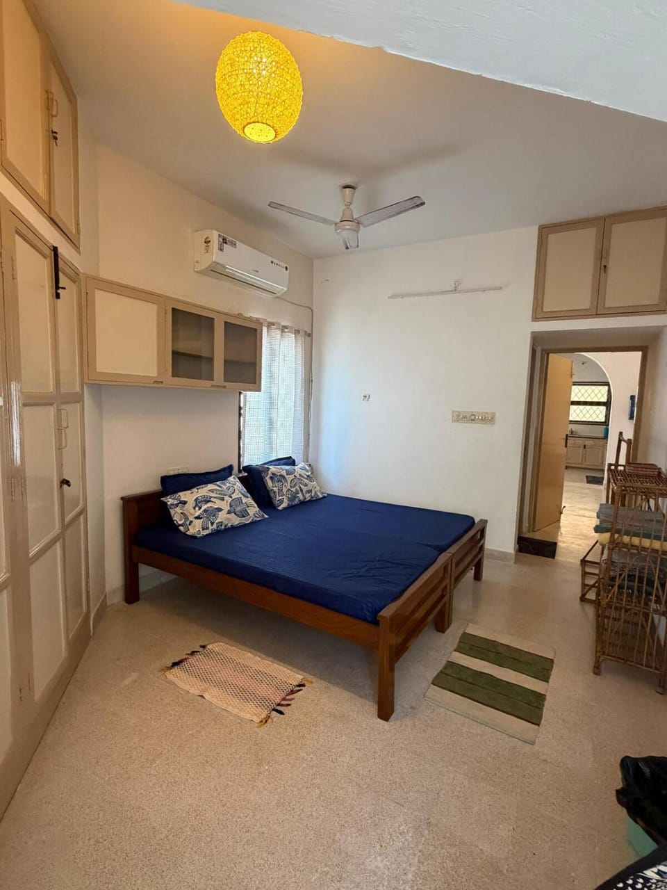 LiTTLE PONDY 300m to beach in white town Apartment in Puducherry