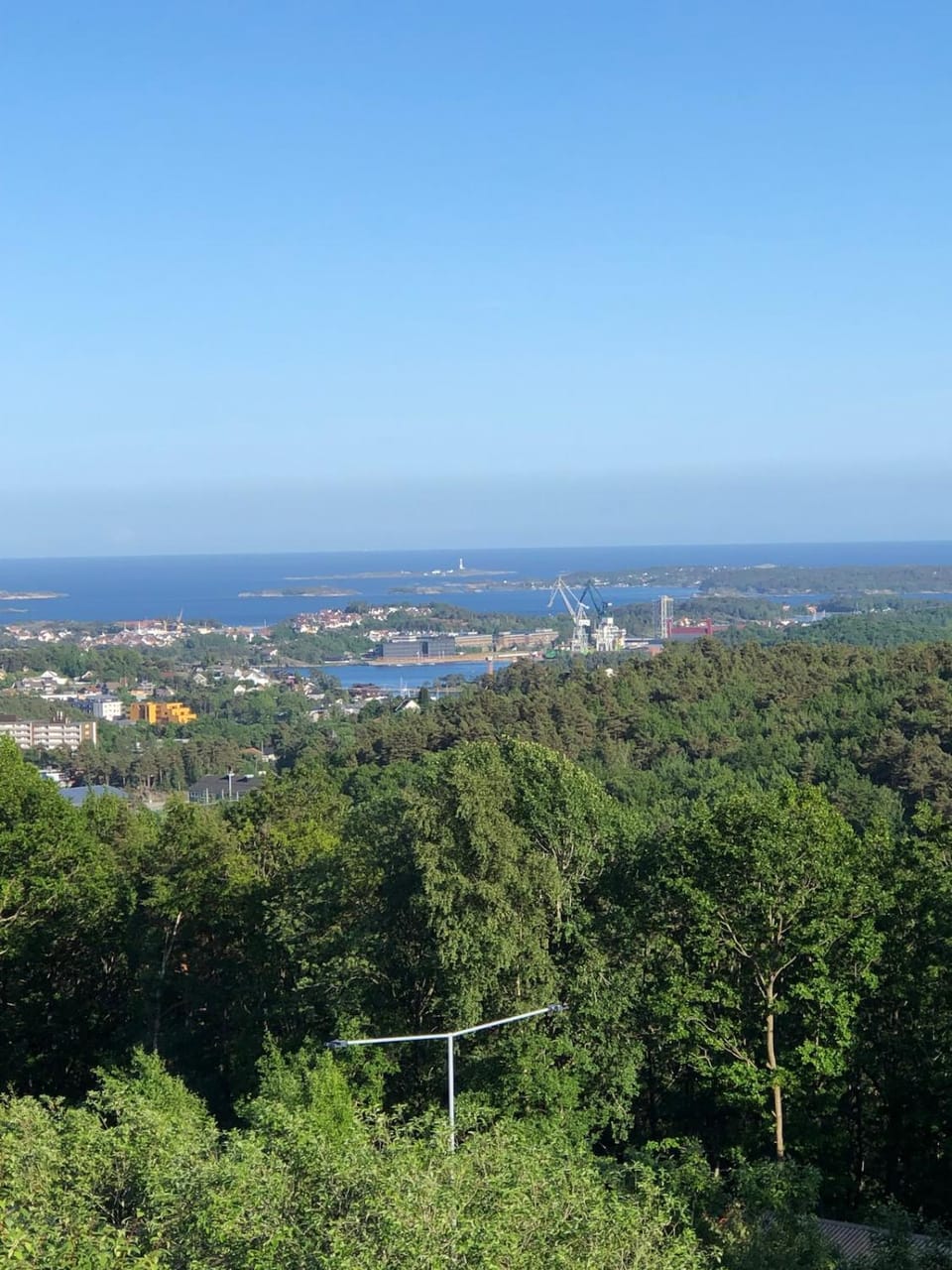 Sea view