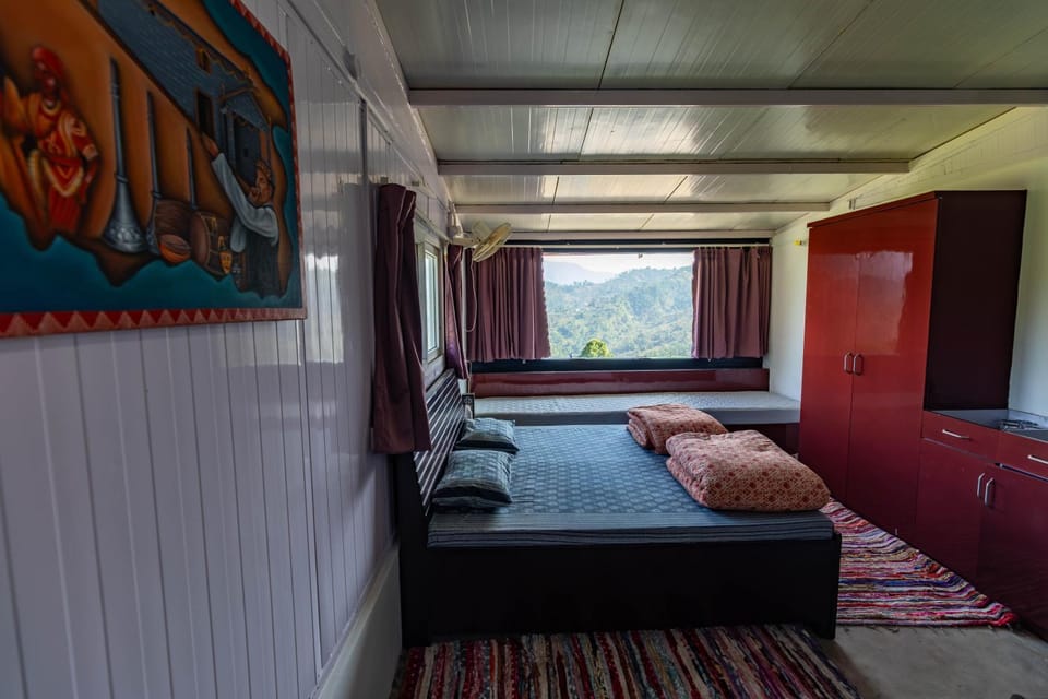 AIPAN Homestay A Living Kumaoni Art Homestay Vacation rental in Uttarakhand