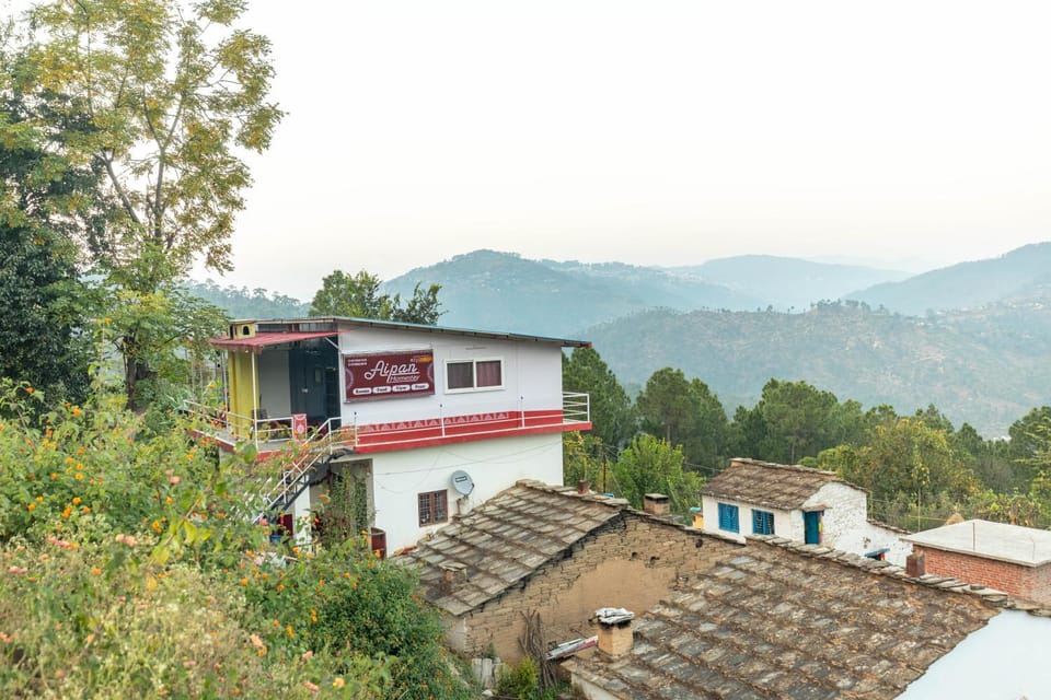 AIPAN Homestay A Living Kumaoni Art Homestay Vacation rental in Uttarakhand