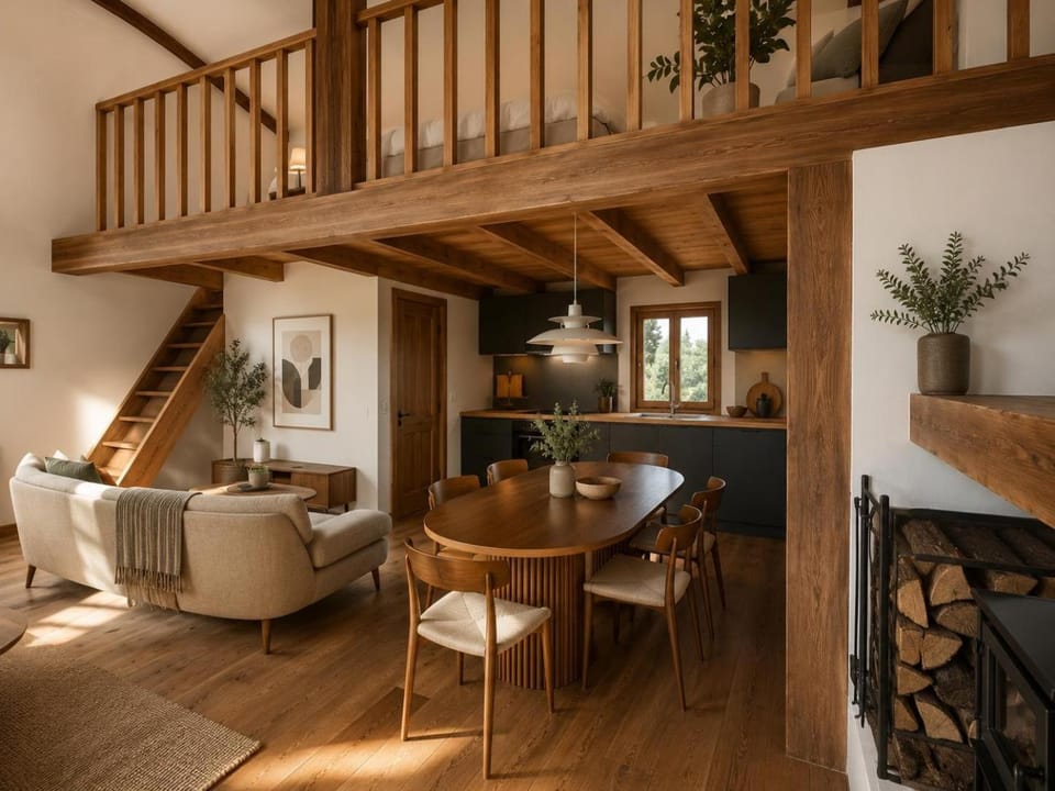 La Cabane de l'autre monde Chalet in Centre-Val de Loire
