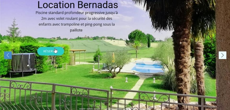 Natural landscape, Garden, Garden, Garden view, Pool view