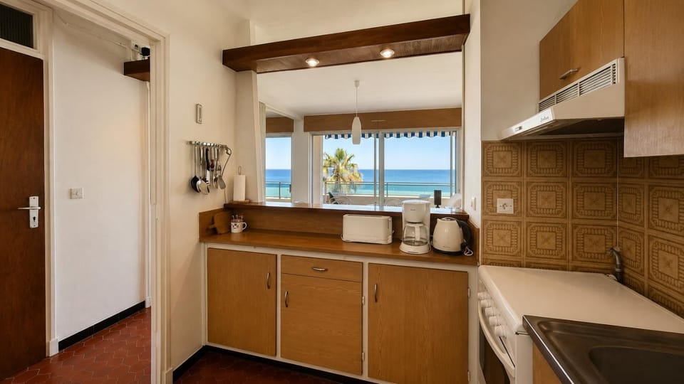mar3d Apartment in Canet-en-Roussillon
