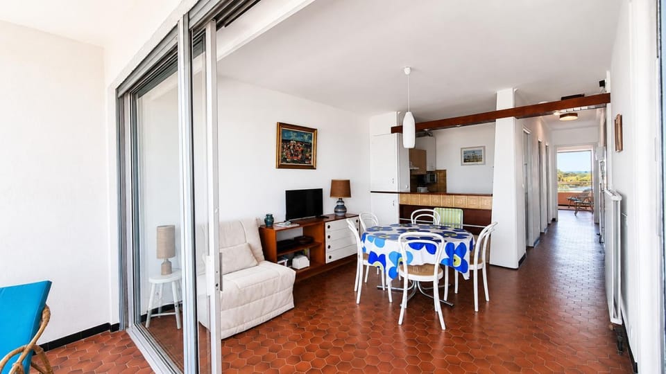 mar3d Apartment in Canet-en-Roussillon