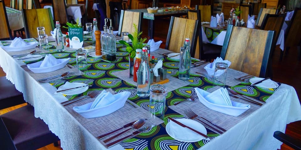 Adonai Adventure park and Resort Resort in Kampala