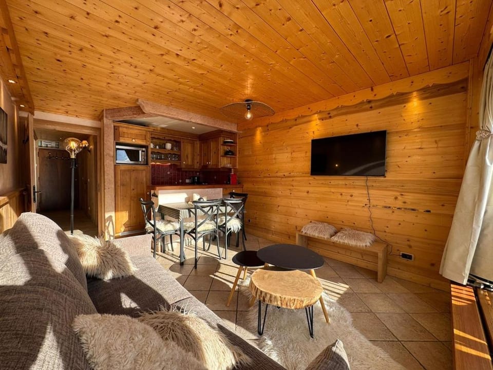 HL 3F - Très bel appt vue sur le lac - ski au pied Apartment in Tignes