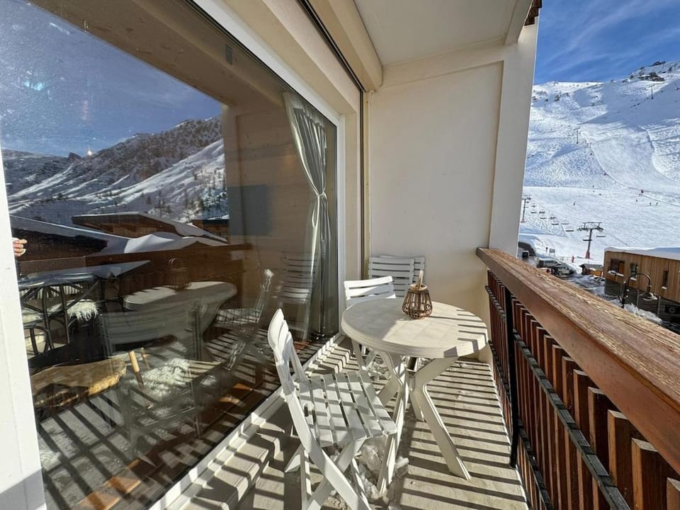 HL 3F - Très bel appt vue sur le lac - ski au pied Apartment in Tignes