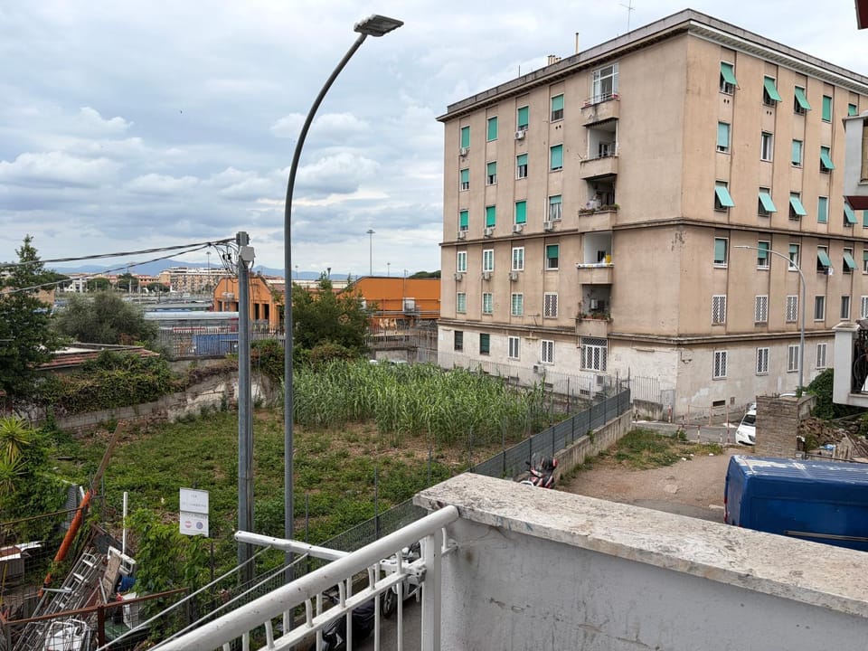 Prenestina nuova Apartment in Rome