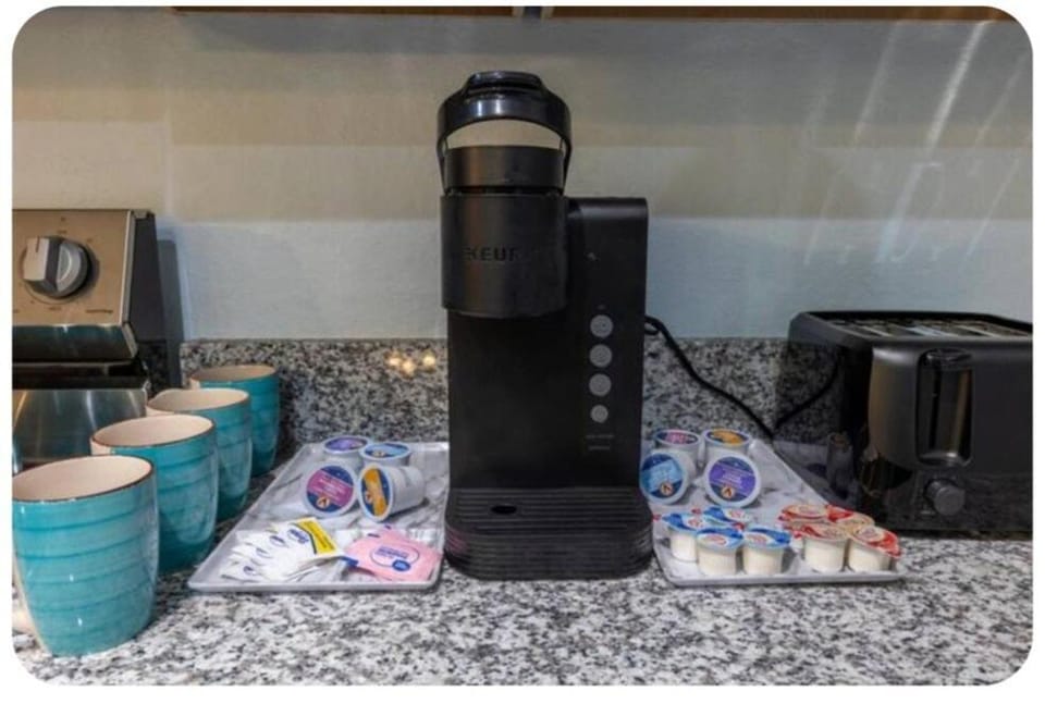 Coffee/tea facilities